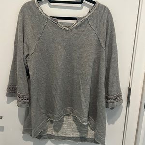 Free people top, size S